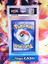 Pokemon Team Rocket's Snorlax ex 104/109 Team Rocket Returns Holo PSA 9